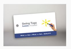 Swing tag-0